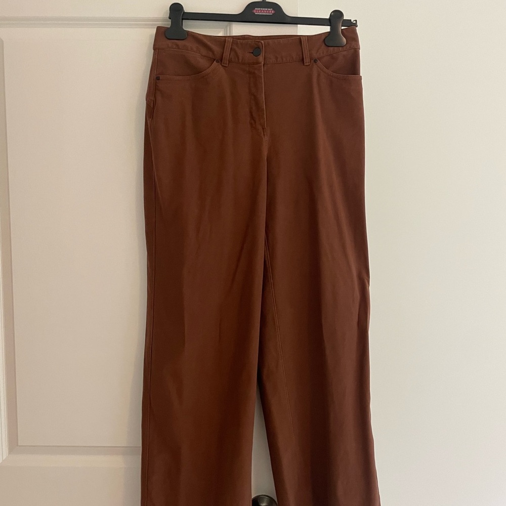 Lululemon Brown Pants